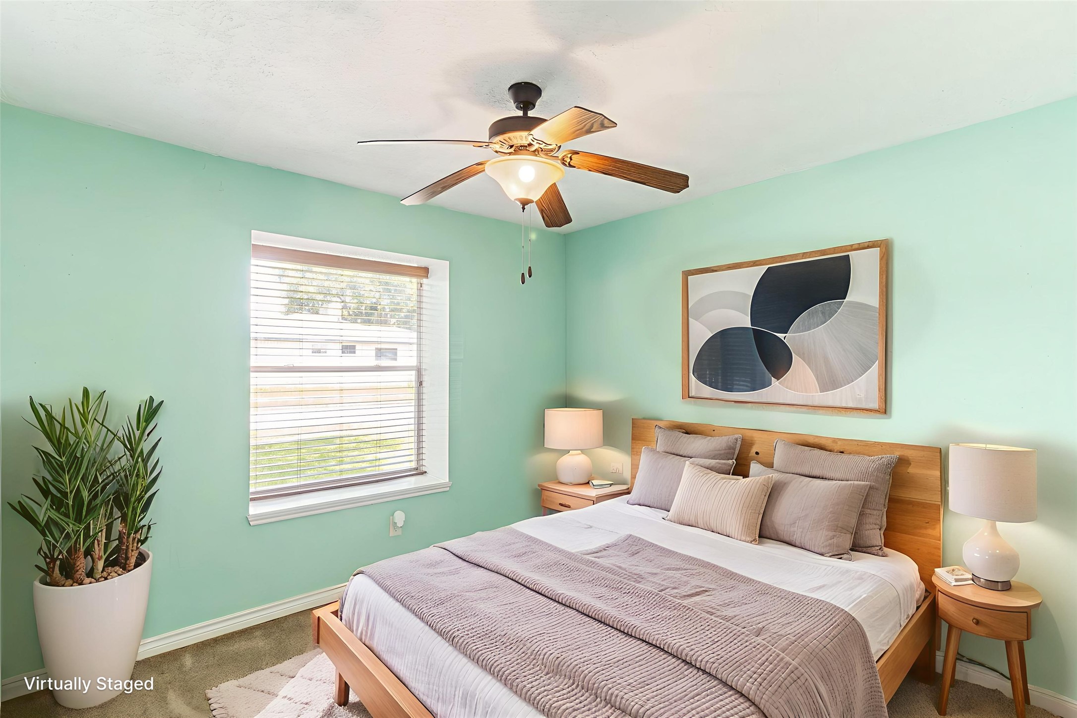 14 Sarita Road Angleton, TX 77515 - Photo 17 of 27 Secondary Bedroom 1