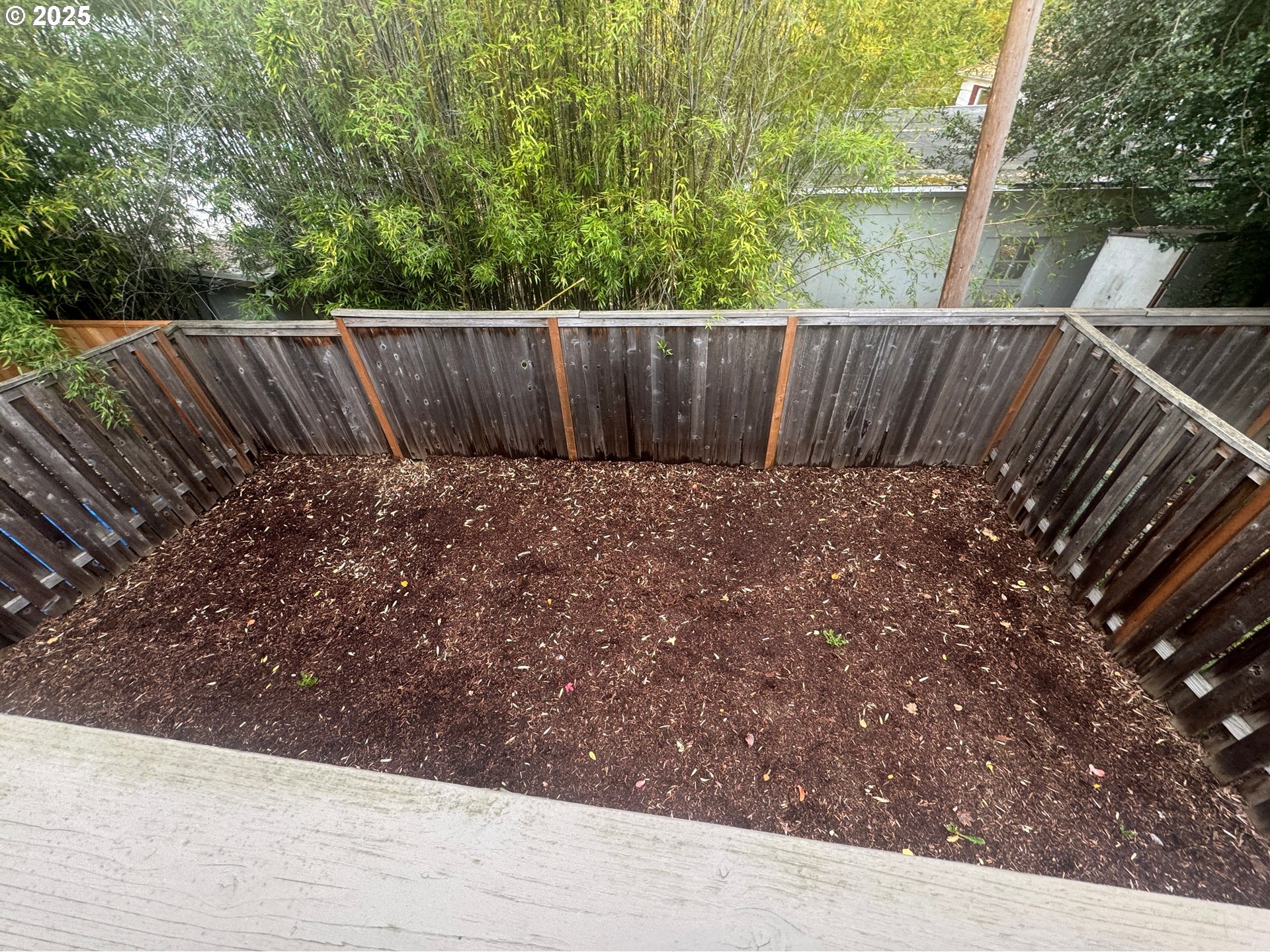 9622 Southwest Everett Terrace Tigard, OR 97223 - Photo 23 of 43 a view of outdoor space with deck and backyard