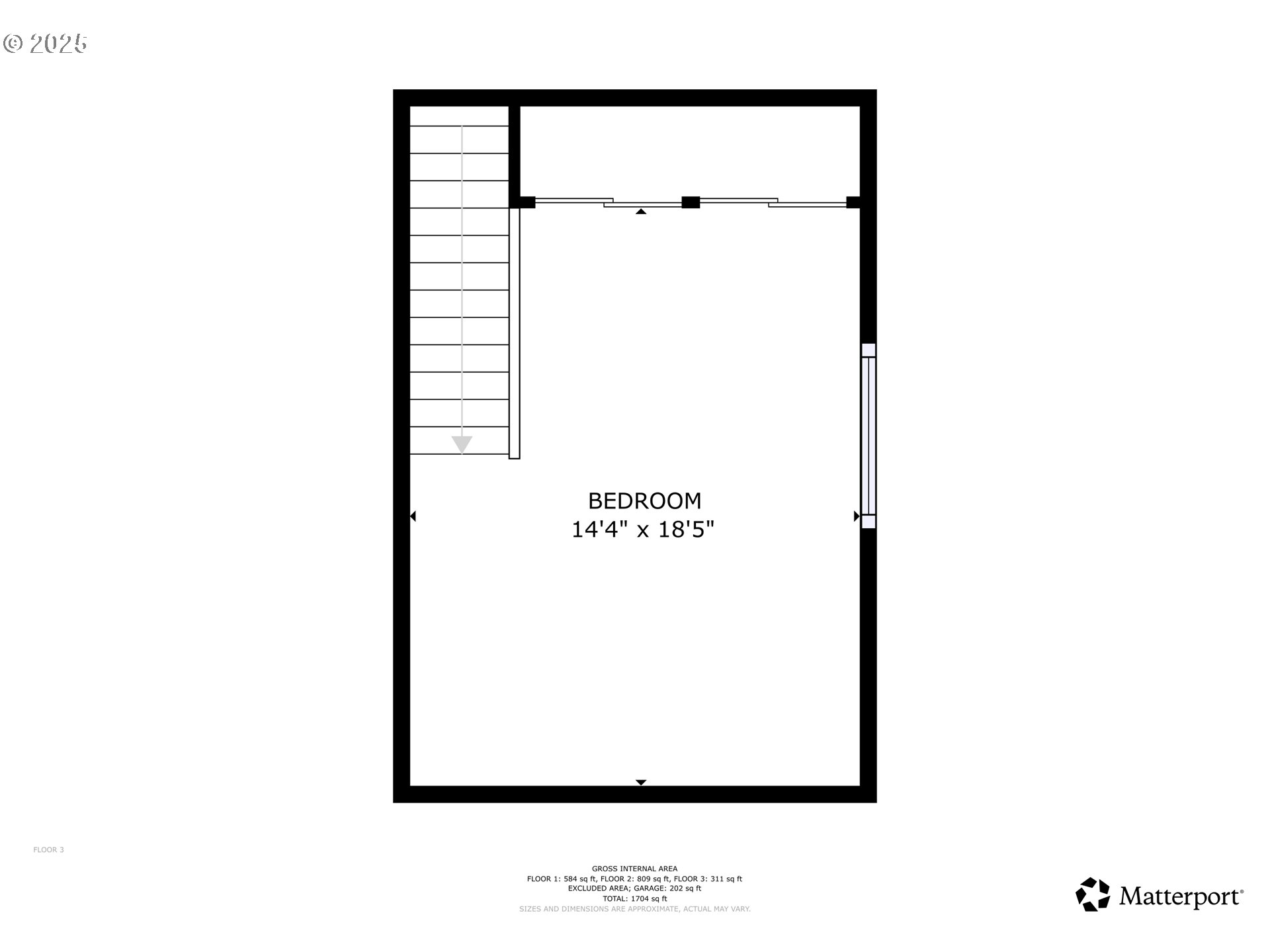 9622 Southwest Everett Terrace Tigard, OR 97223 - Photo 39 of 43 a picture of a bench in a building