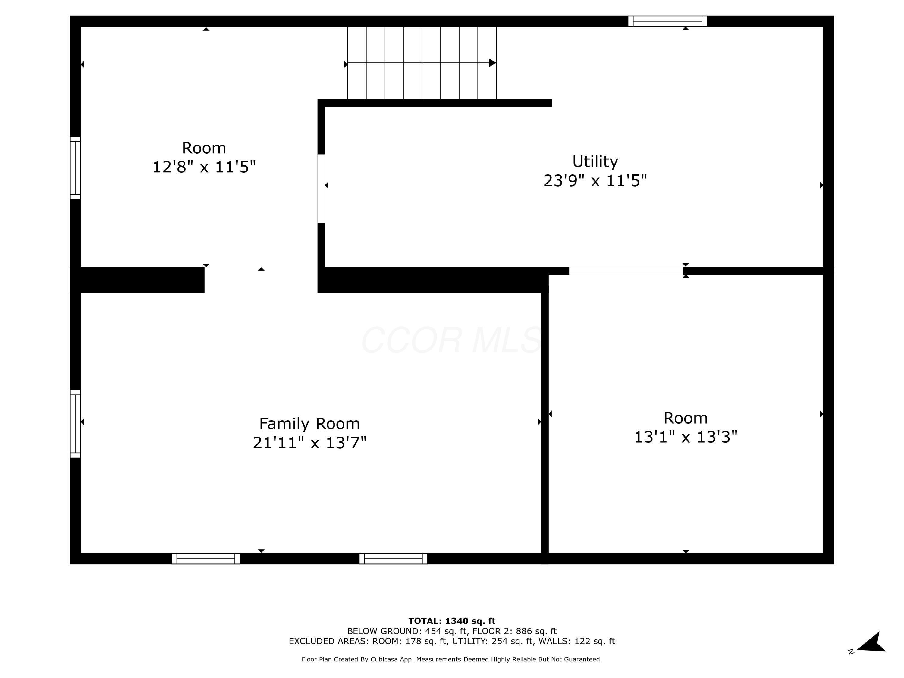 308 Oxley Road Columbus, OH 43228 - Photo 24 of 24 1-Floorplan_1