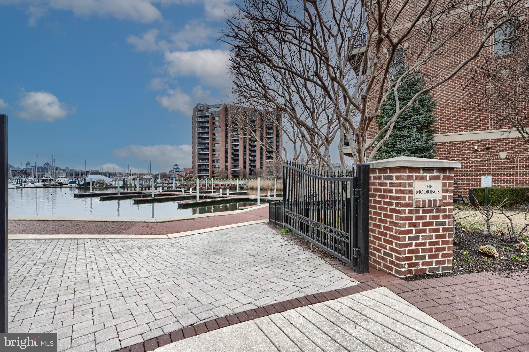 1205 Dockside Circle Baltimore, MD 21224 - Photo 38 of 39 a view of terrace with seating space