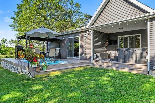 5793 Maple Grove Road Silverwood, MI 48760 - Photo 26 of 33