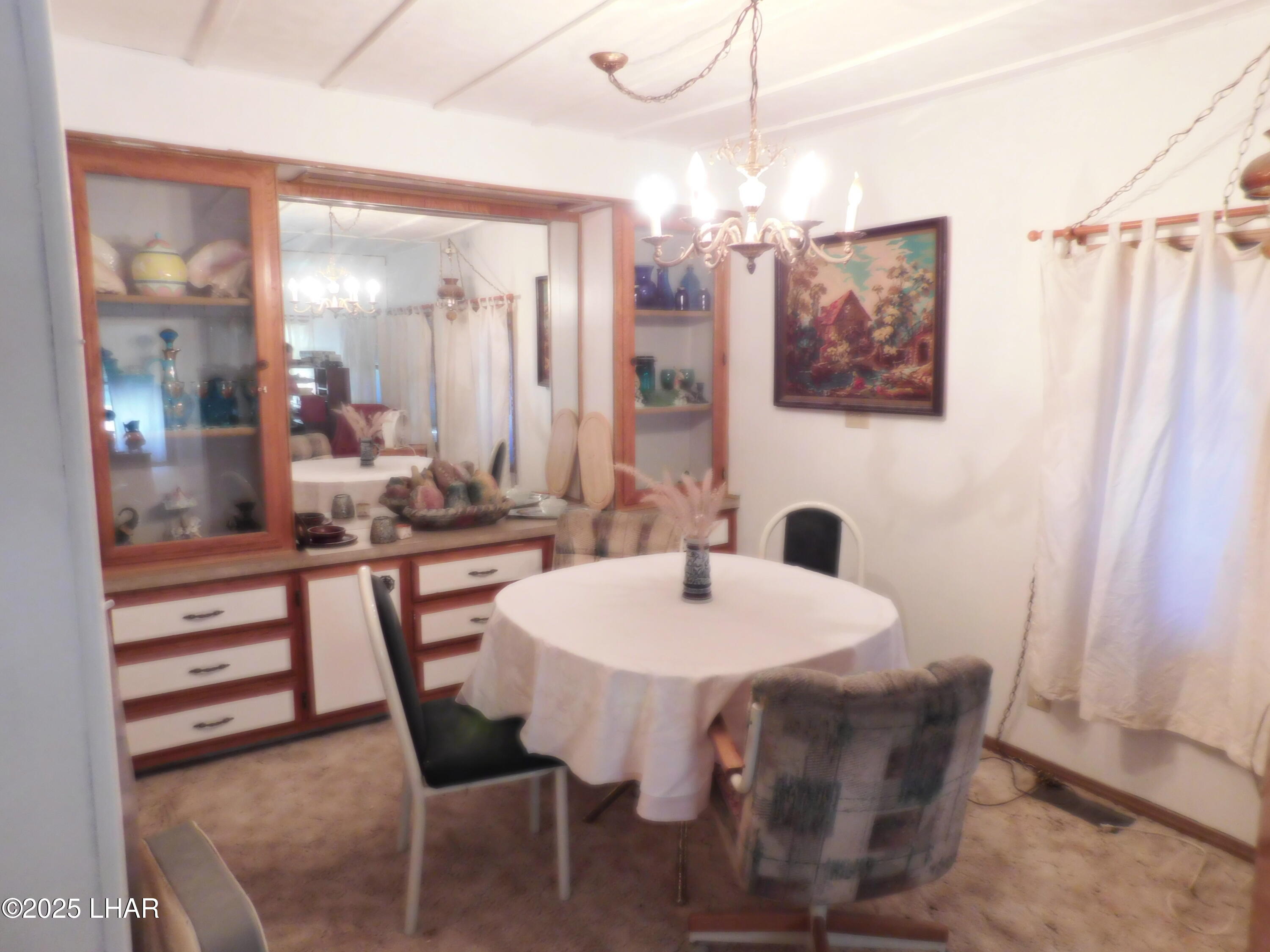 1240 Acacia Road, Unit 14 Quartzsite, AZ 85346 - Photo 19 of 33 Formal dining room