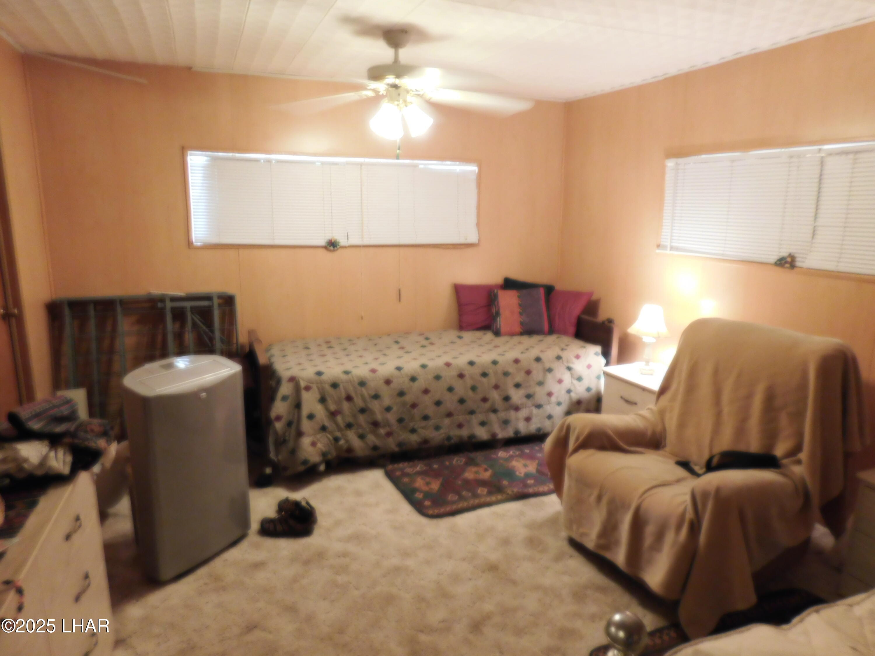 1240 Acacia Road, Unit 14 Quartzsite, AZ 85346 - Photo 21 of 33 Master Bedroom