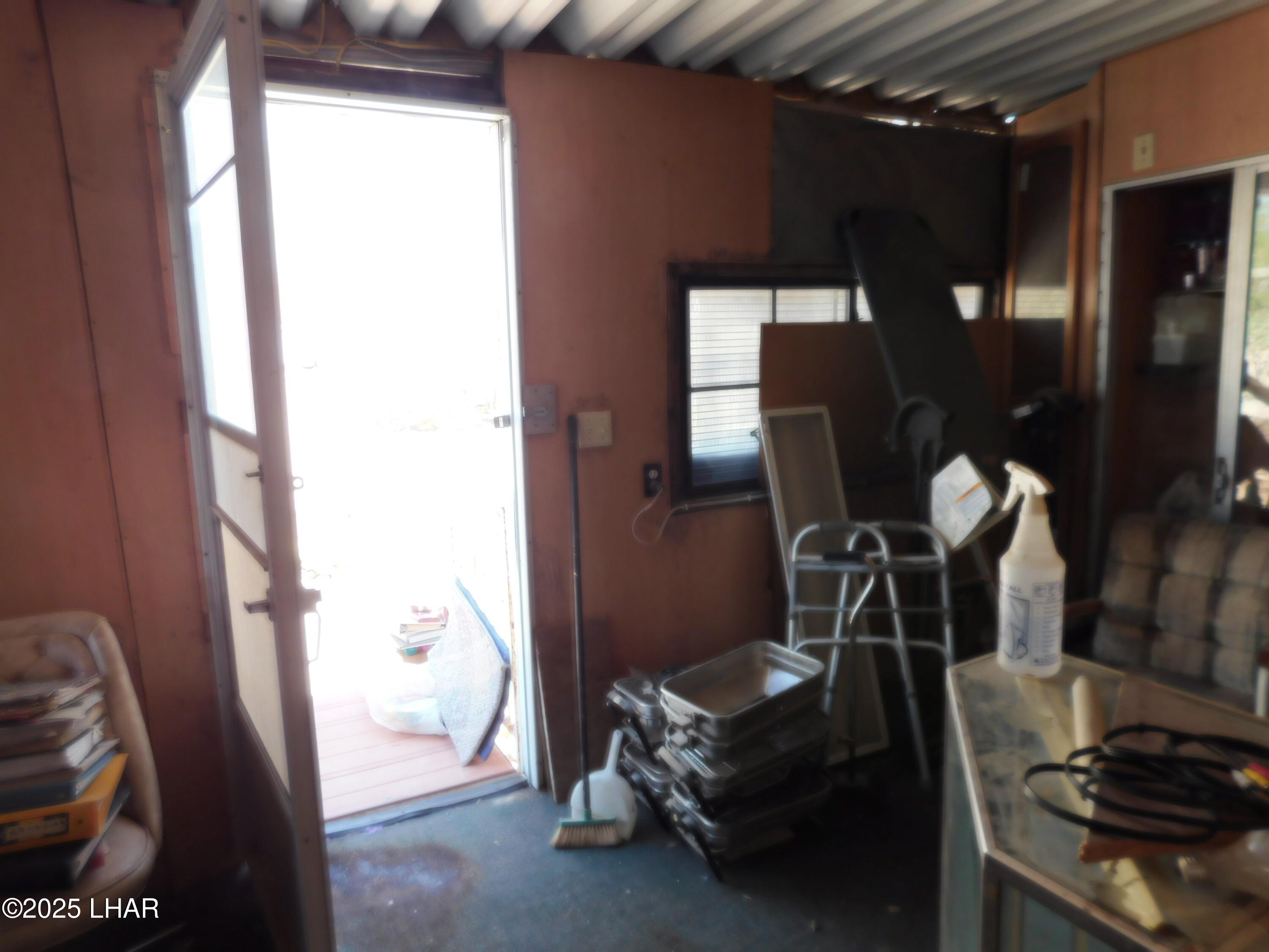 1240 Acacia Road, Unit 14 Quartzsite, AZ 85346 - Photo 30 of 33 Porch 2