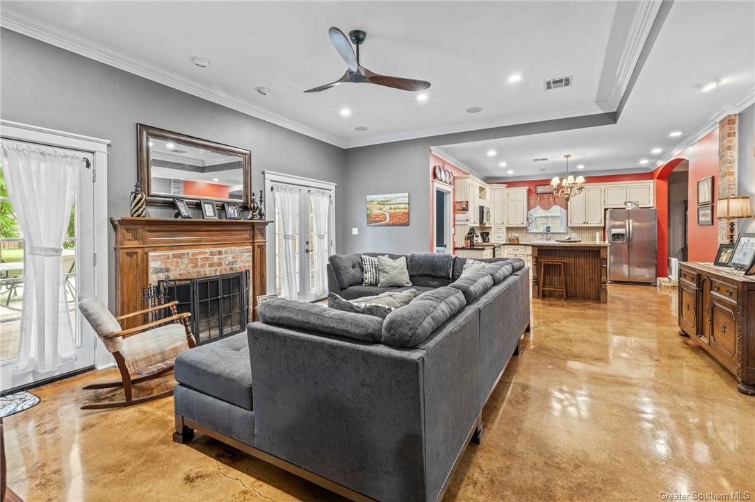 145 Jims Circle Ragley, LA 70657 - Photo 5 of 22