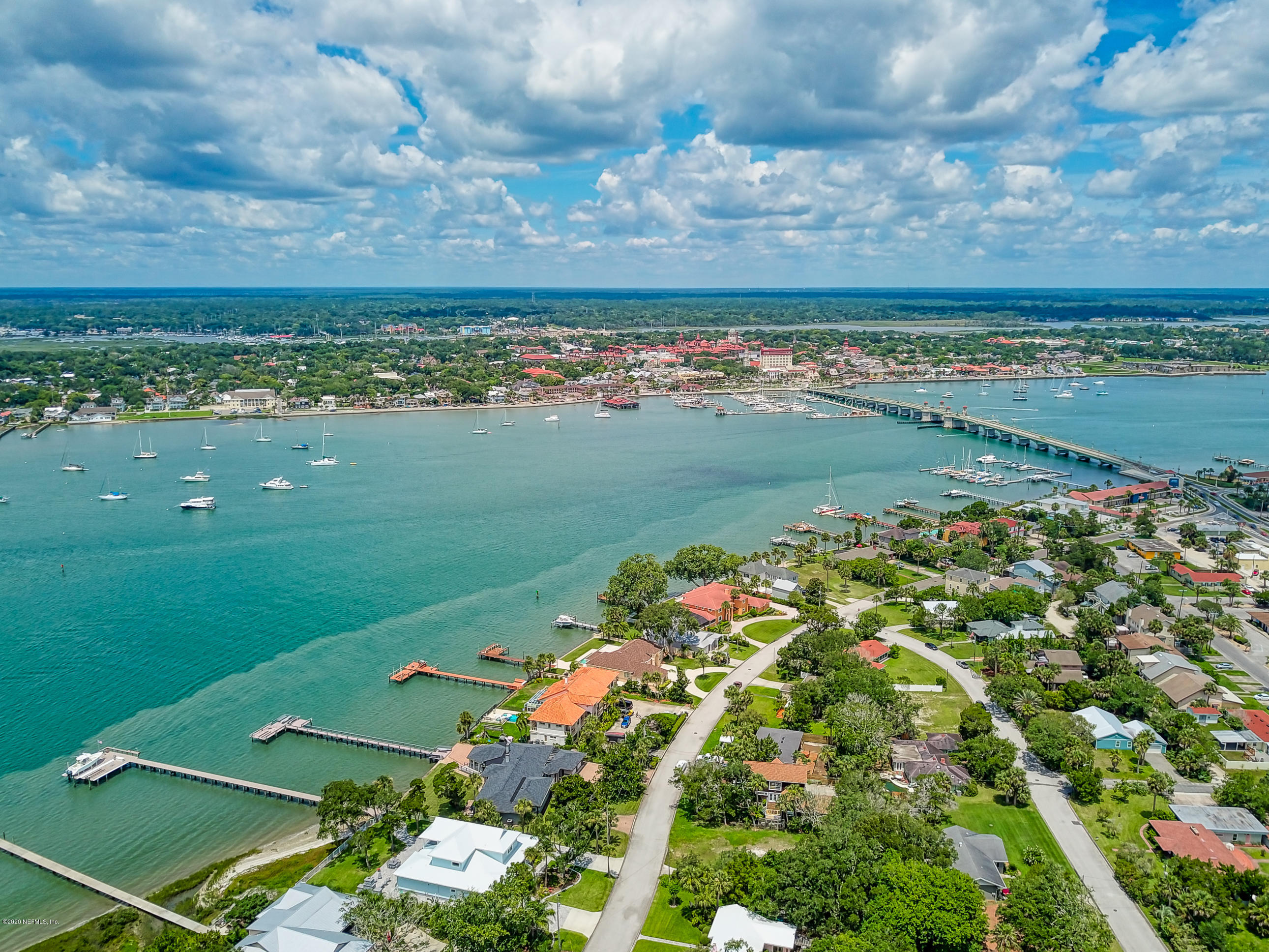 95 Dolphin Drive St. Augustine, FL 32080 - Photo 10 of 13 Inlet