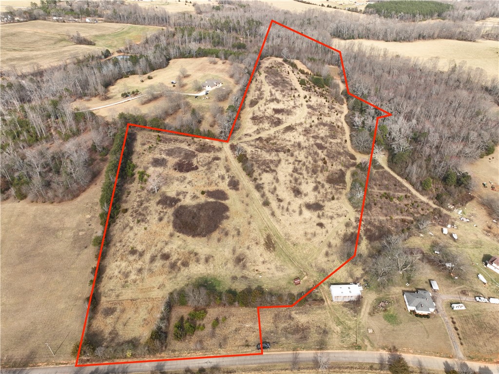 4525 Babb Road Greer, SC 29651 - Photo 2 of 30 Expansive parcel with clear boundaries, ready for your vision to unfold.
