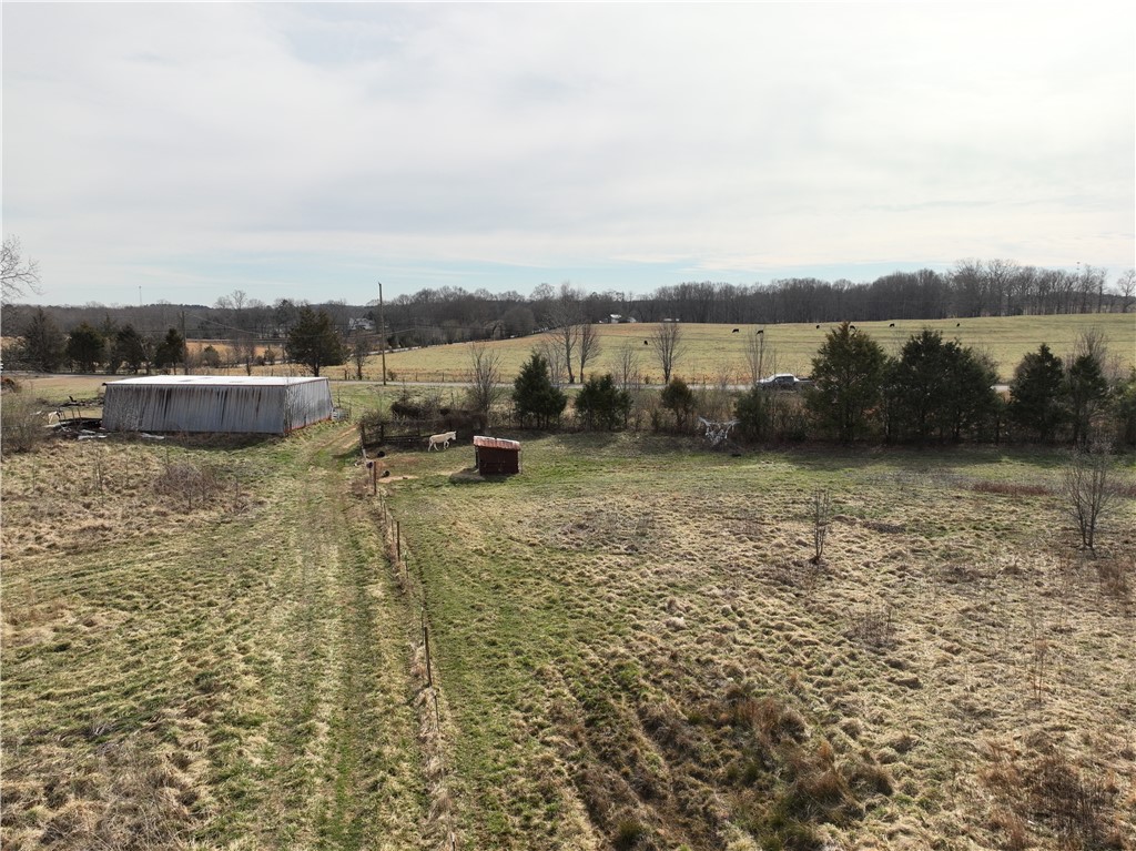 4525 Babb Road Greer, SC 29651 - Photo 22 of 30 Expansive green fields offer a serene and tranquil rural escape.