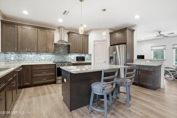 $540,000 | 5540 Datil Pepper Road, St. Augustine, FL 32086