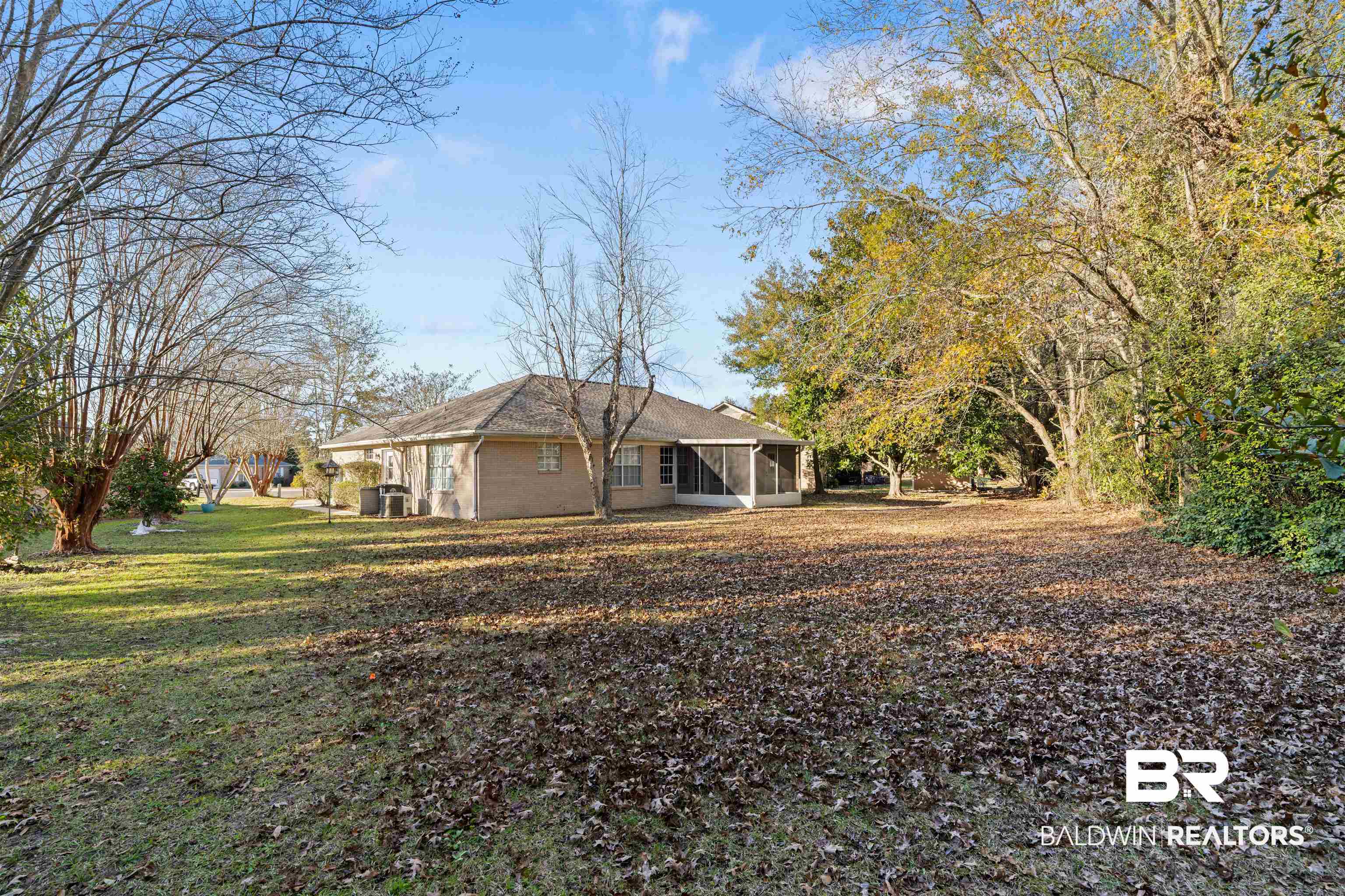 7 Fox Run Fairhope, AL 36532 - Photo 3 of 21 Back Yard