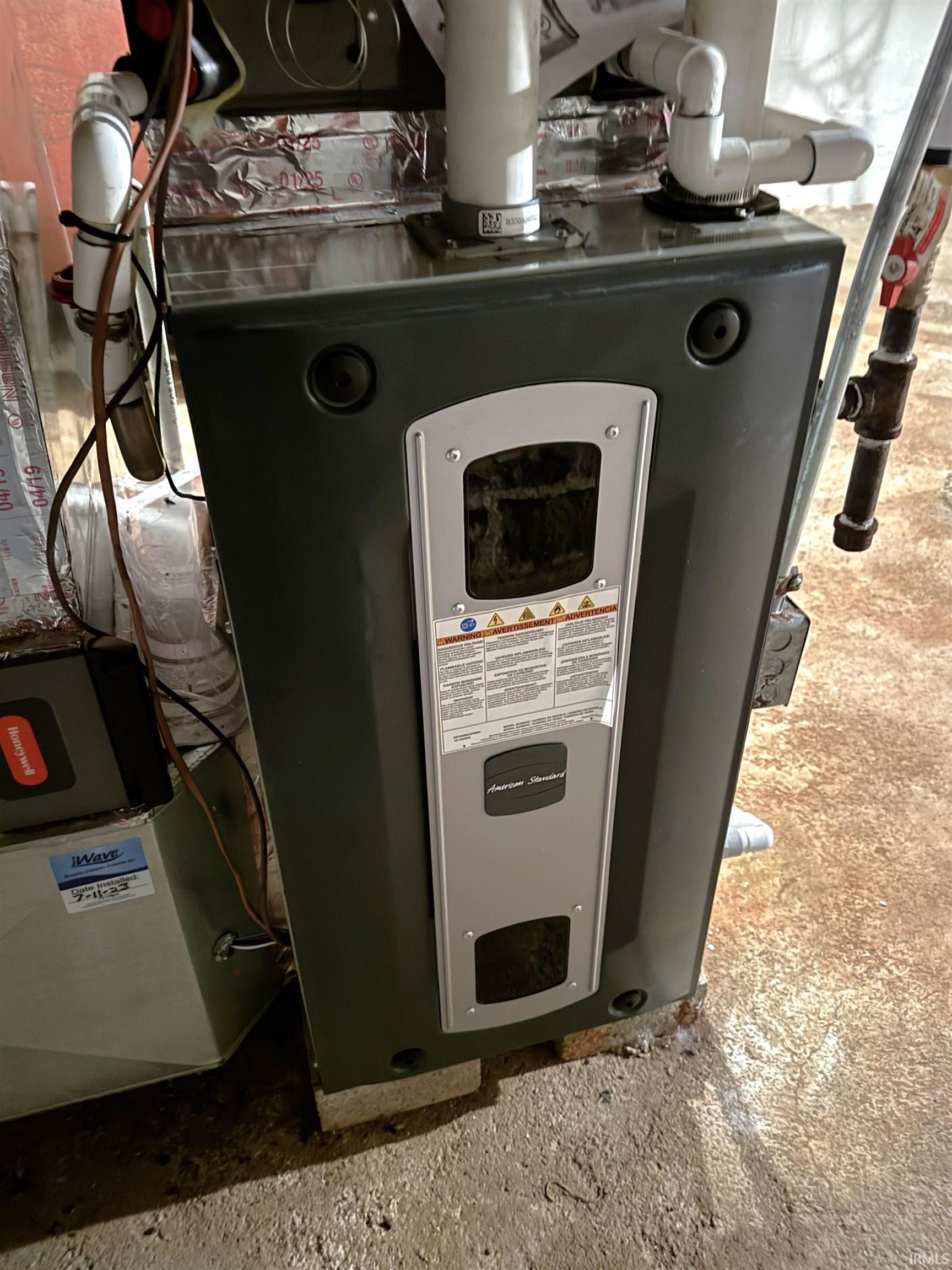 2879 East 700th Street South Ladoga, IN 47954 - Photo 35 of 36