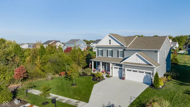 $699,900 | 146 Chatham Bend Drive, Westfield, IN 46074