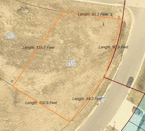 $62,900 | Lot 52 Stenslien Hills, Westby, WI 54667