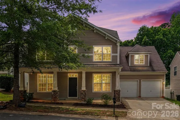 $485,000 | 17321 Caldwell Track Drive, Huntersville, NC 28078