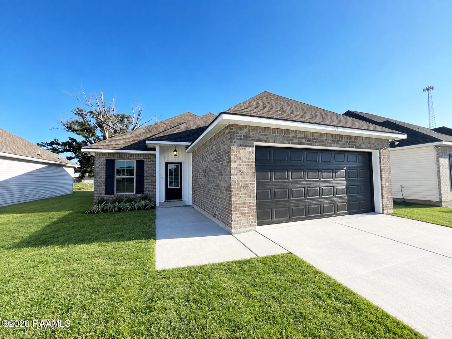 313 Mdw Rdg Lane Duson, LA 70529 - Photo 1 of 9 Brand NEW Move-in Ready Home!!