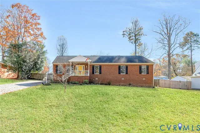 $435,000 | 9125 Craney Island Road, Mechanicsville, VA 23116