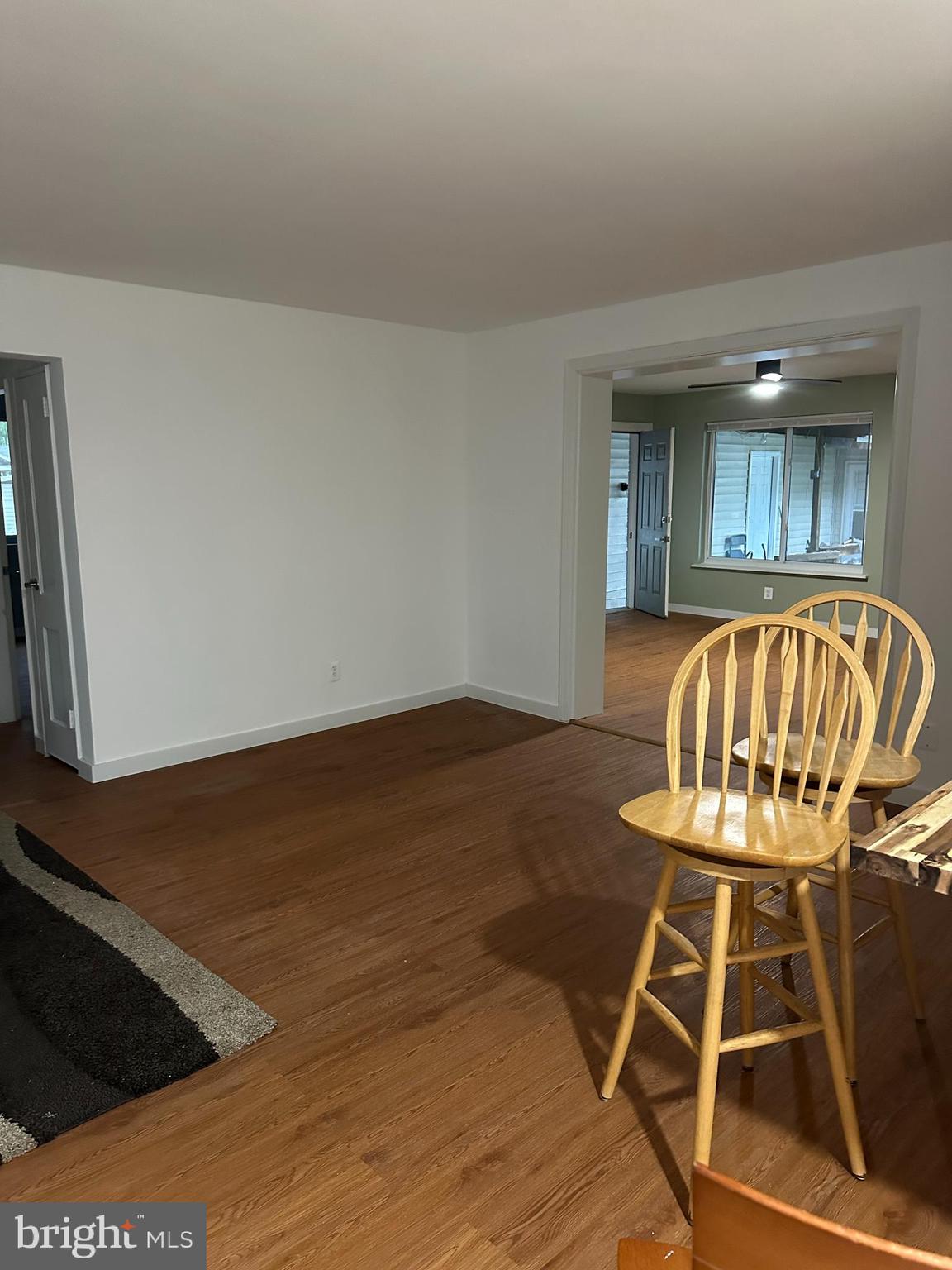 8411 11th Avenue Silver Spring, MD 20903 - Photo 7 of 24 a view of a patio with a table and chairs