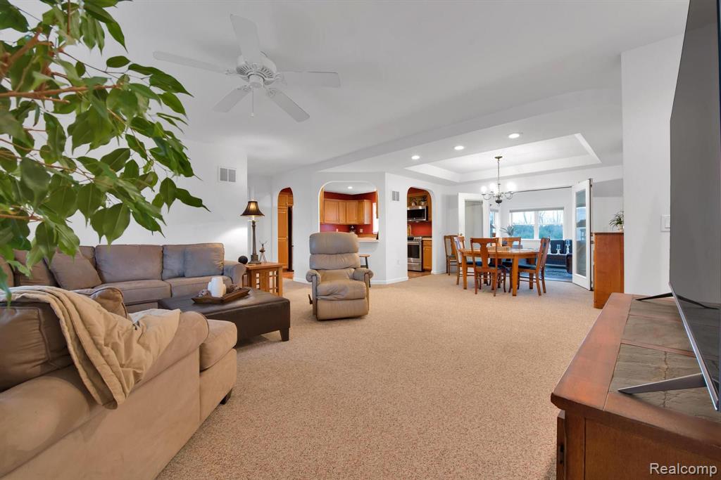 4647 Chapman Road Stockbridge, MI 49285 - Photo 6 of 45