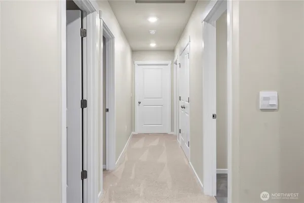 a view of a hallway