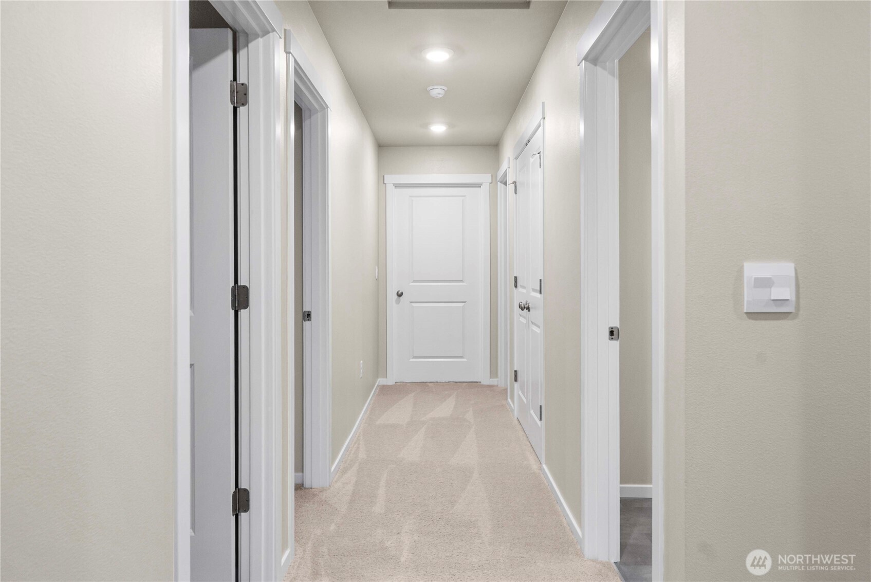 1081 Southwest Pendleton Way Port Orchard, WA 98367 - Photo 23 of 40 a view of a hallway