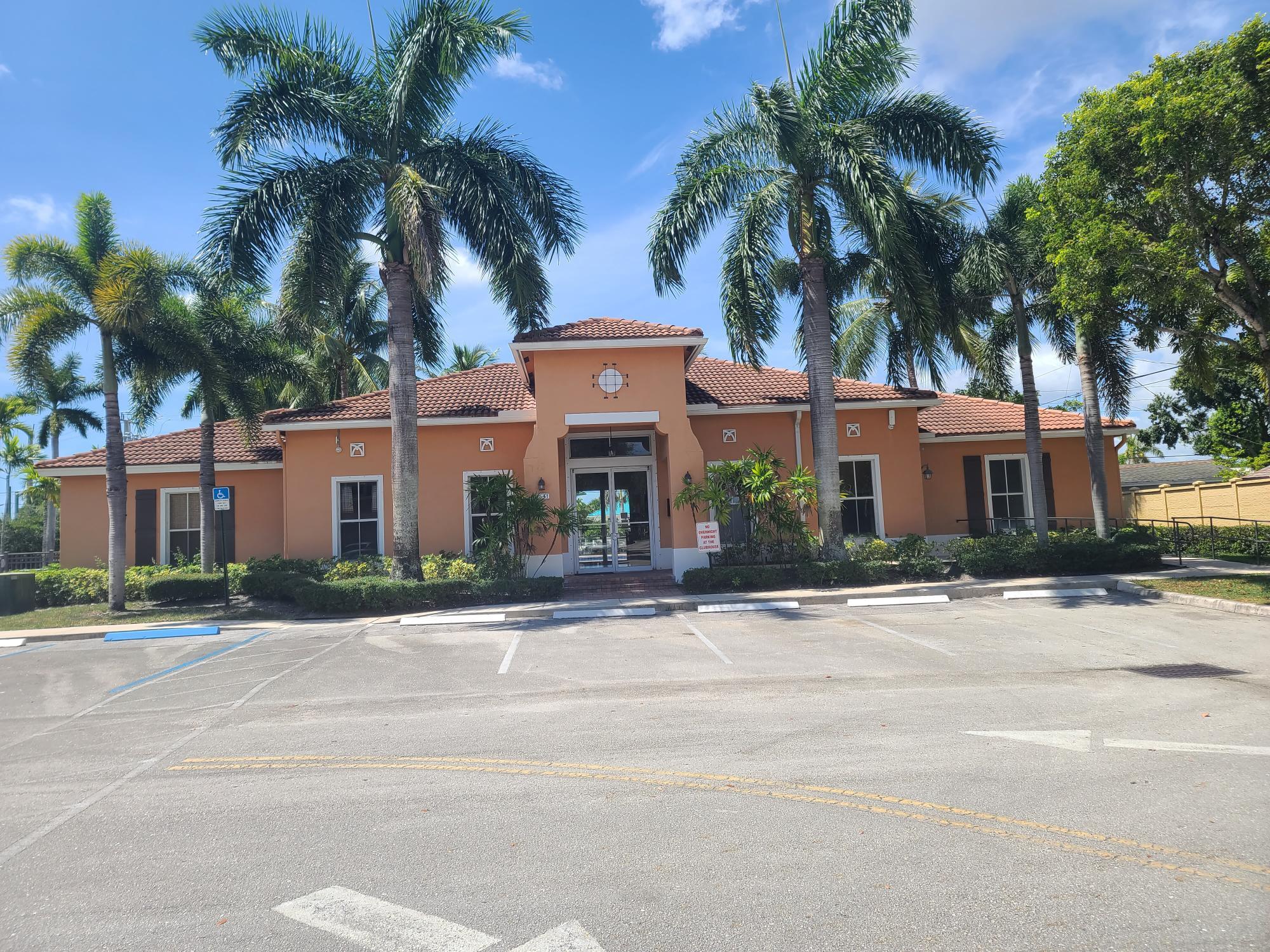 3561 Forest Hill Boulevard, Unit 71 Palm Springs, FL 33406 - Photo 11 of 12 Community Front