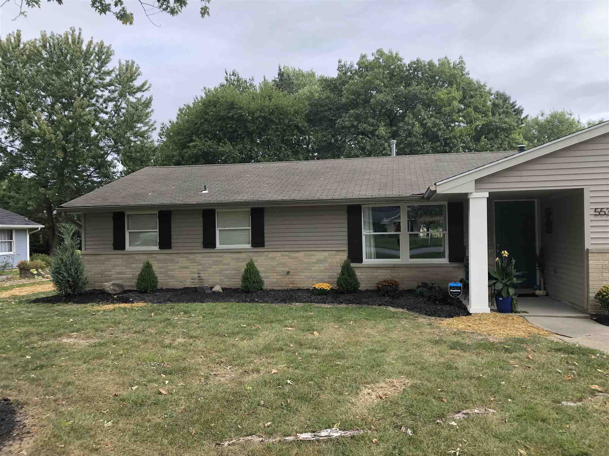 5531 West Hills Road Fort Wayne, IN 46804 - Photo 1 of 10 Gallery Image 1