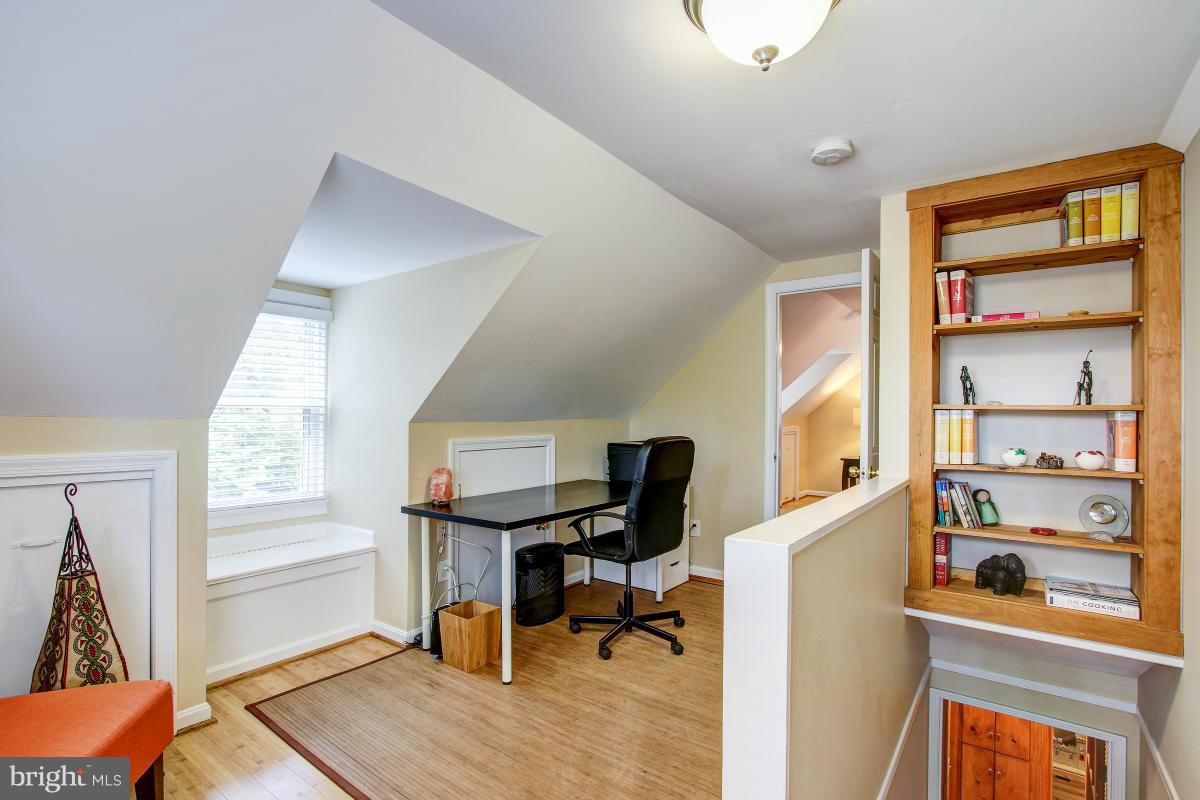 3112 Fayette Road Kensington, MD 20895 - Photo 16 of 27 Office Area