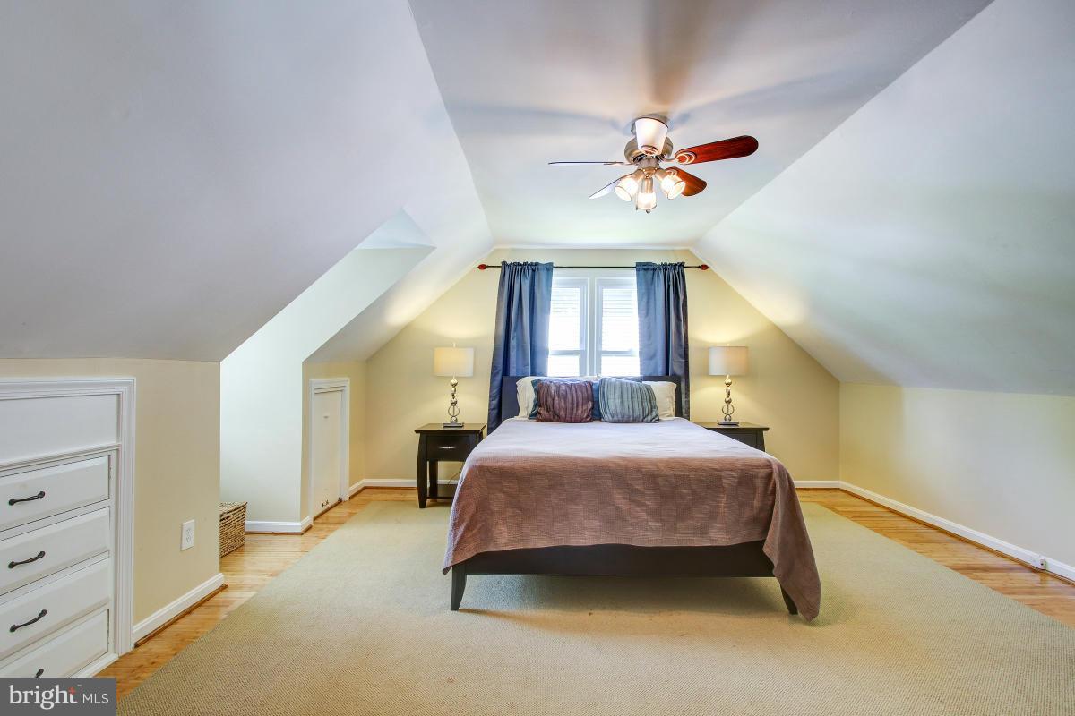 3112 Fayette Road Kensington, MD 20895 - Photo 17 of 27 Bedroom (Master)