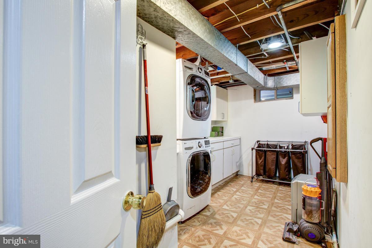 3112 Fayette Road Kensington, MD 20895 - Photo 21 of 27 Laundry room