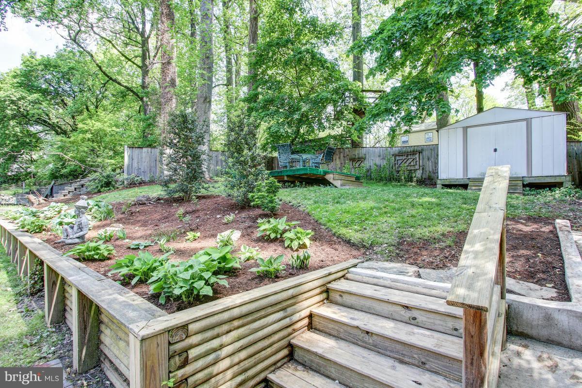 3112 Fayette Road Kensington, MD 20895 - Photo 23 of 27 Exterior (Rear)