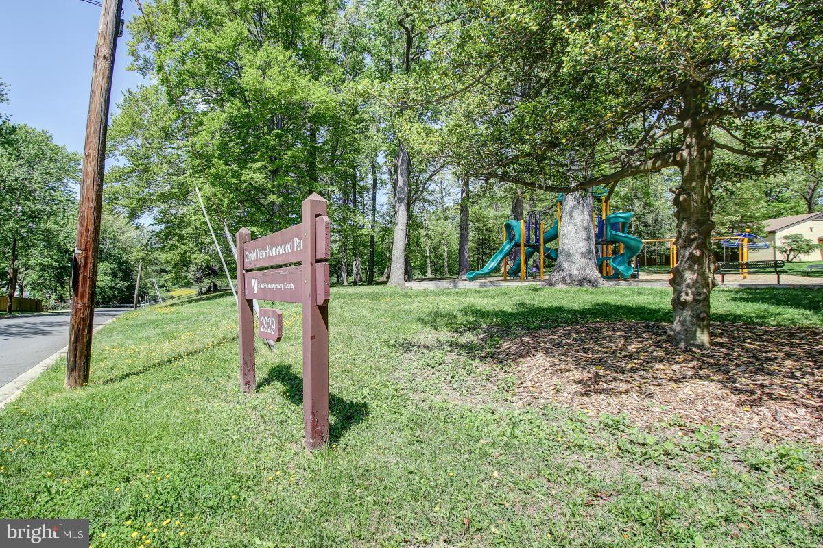 3112 Fayette Road Kensington, MD 20895 - Photo 25 of 27 Capitol View Homewood Park is down the street