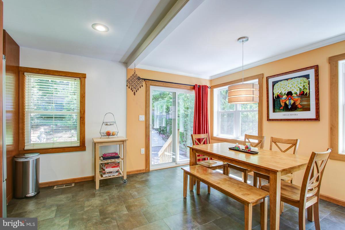 3112 Fayette Road Kensington, MD 20895 - Photo 6 of 27 Dining Room