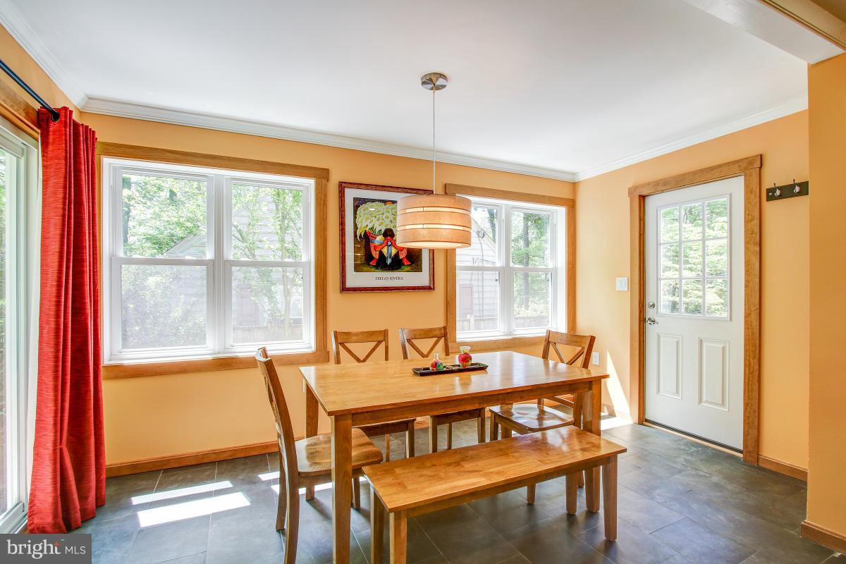 3112 Fayette Road Kensington, MD 20895 - Photo 7 of 27 Dining Room