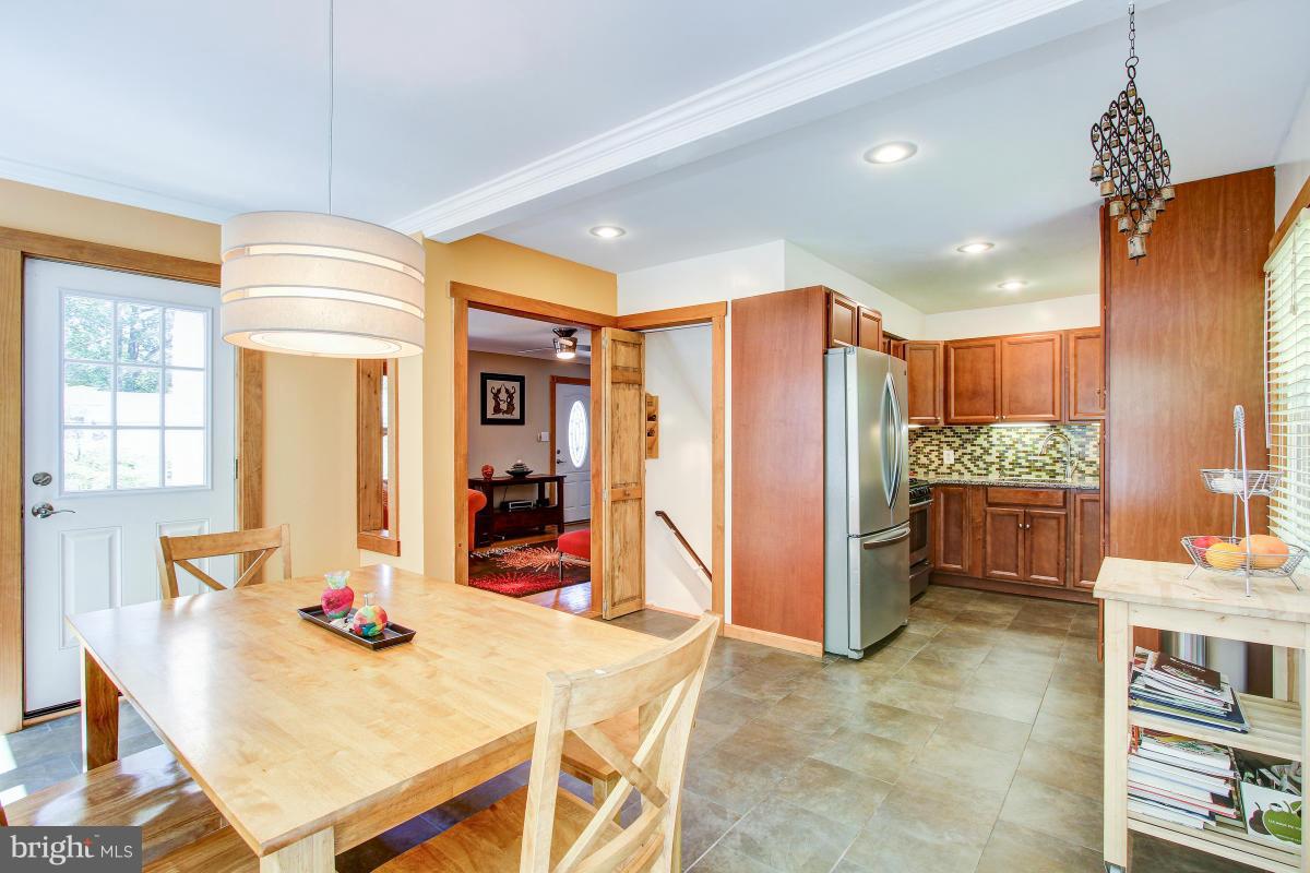 3112 Fayette Road Kensington, MD 20895 - Photo 8 of 27 Dining Room