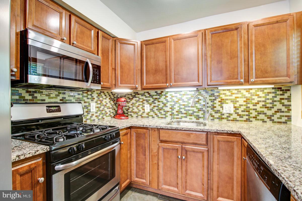 3112 Fayette Road Kensington, MD 20895 - Photo 9 of 27 Kitchen
