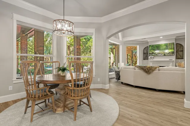 a kitchen with granite countertop cabinets and steel stainless steel appliances