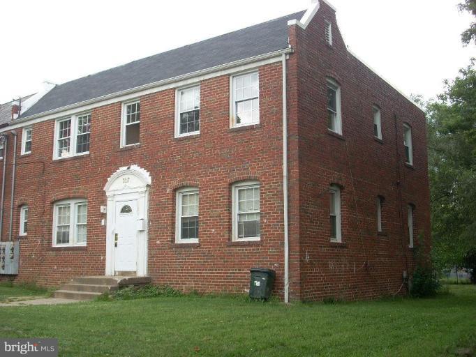 3017 4th Street Southeast Washington, DC 20032 - Photo 1 of 1 Exterior (Main)