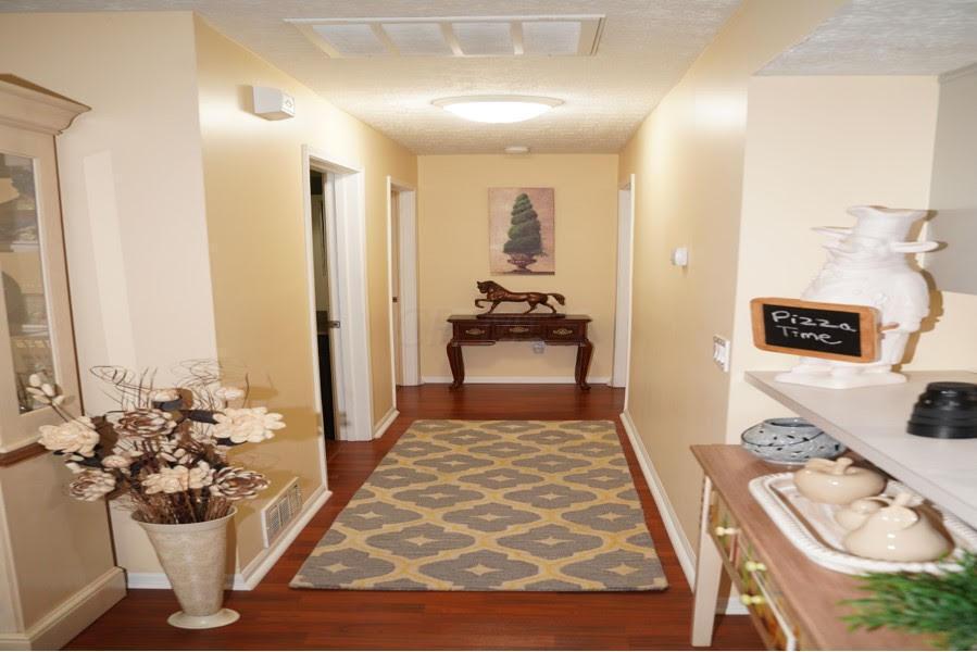 2383 Willowside Lane Grove City, OH 43123 - Photo 10 of 22 Down the hall to the bedrooms...