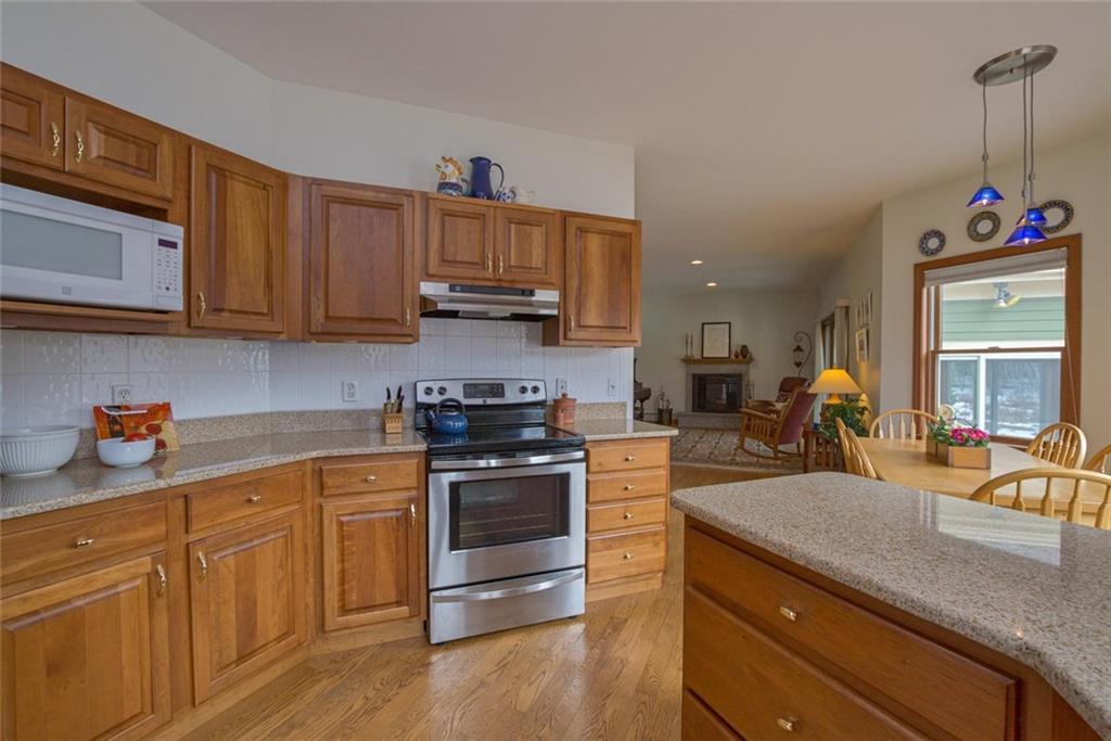 80 Old Field Road Yarmouth, ME 04096 - Photo 9 of 33 You can even see your fireplace in...