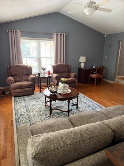 2948 Hendriske Road Young Harris, GA 30582 - Photo 4 of 20 a living room with furniture and a window
