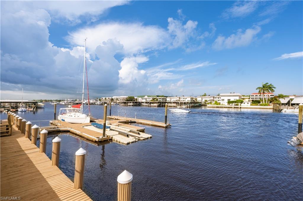 800 River Point Drive, Unit 207 Naples, FL 34102 - Photo 3 of 47 a view of a lake