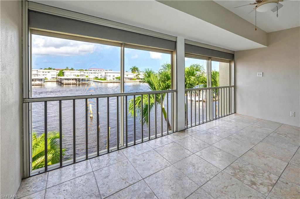 800 River Point Drive, Unit 207 Naples, FL 34102 - Photo 32 of 47 a view of a balcony with furniture