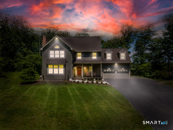34 R Goldfinch Road Durham, CT 06422 - Photo 2 of 36 Front exterior