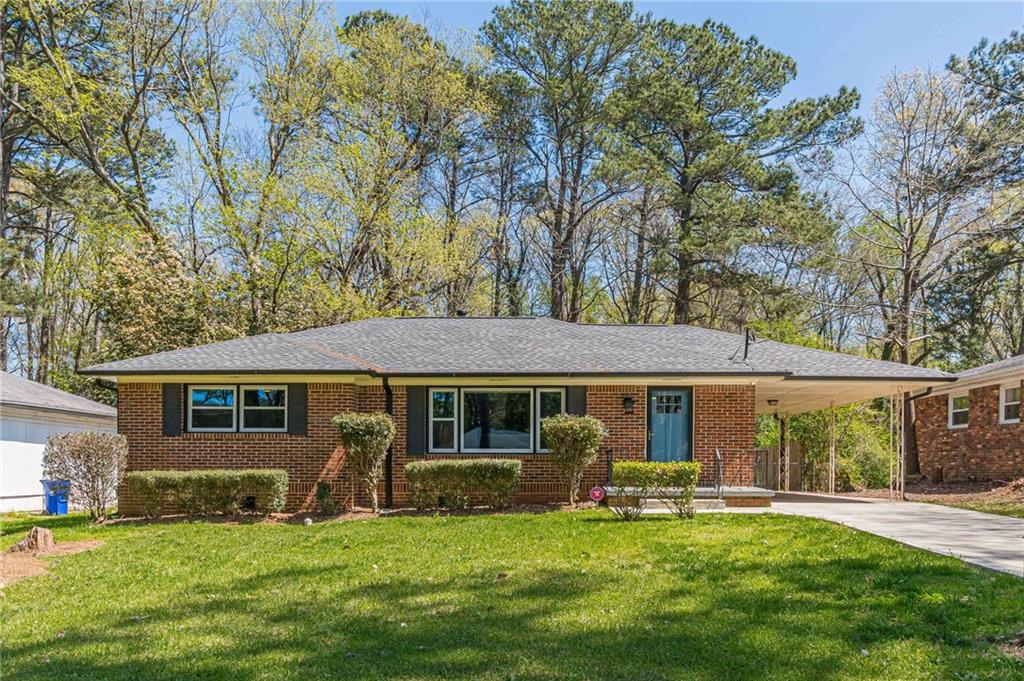 1112 Longshore Drive Decatur, GA 30032 - Photo 1 of 1