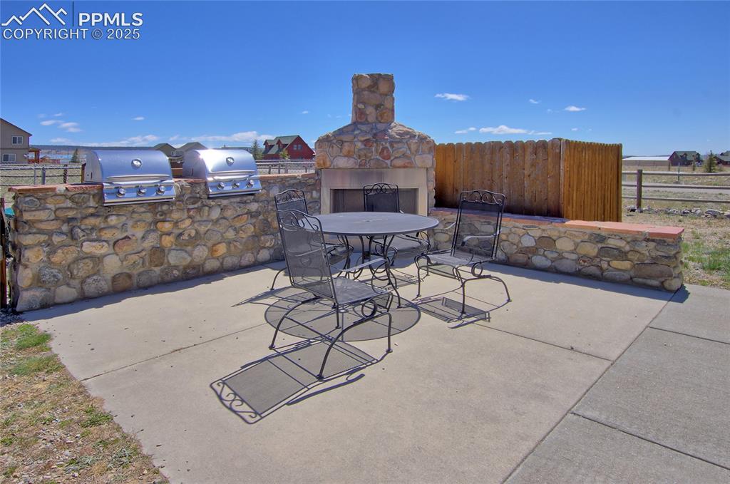 65 Sunshine Loop Fairplay, CO 80440 - Photo 21 of 50 CH Grill Station