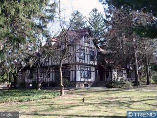 417 Mcclenaghan Mill Road Wynnewood, PA 19096 - Photo 1 of 6