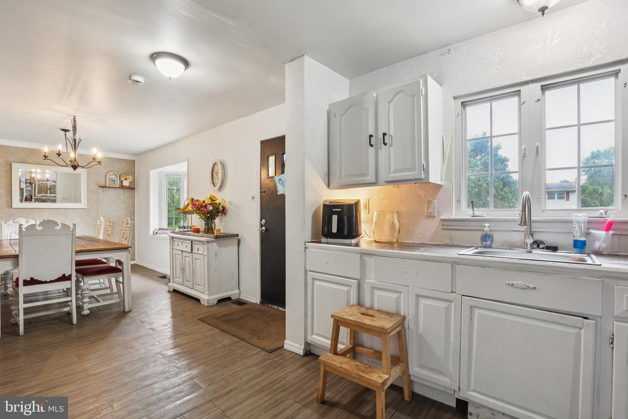 1510 Daws Road Blue Bell, PA 19422 - Photo 7 of 25 a kitchen with a sink cabinets and window