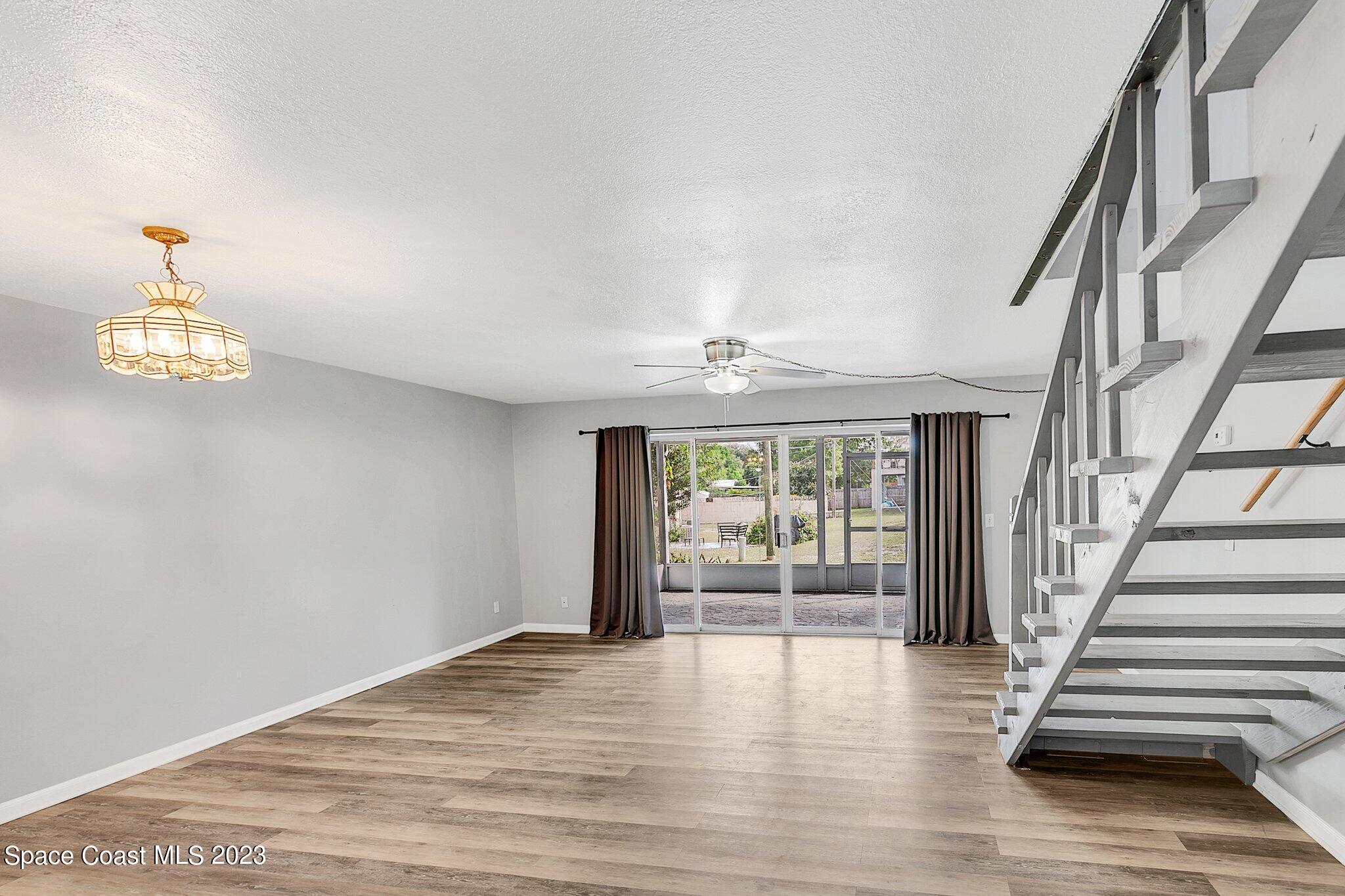 4111 Raney Road, Unit 2 Titusville, FL 32780 - Photo 4 of 16 Living