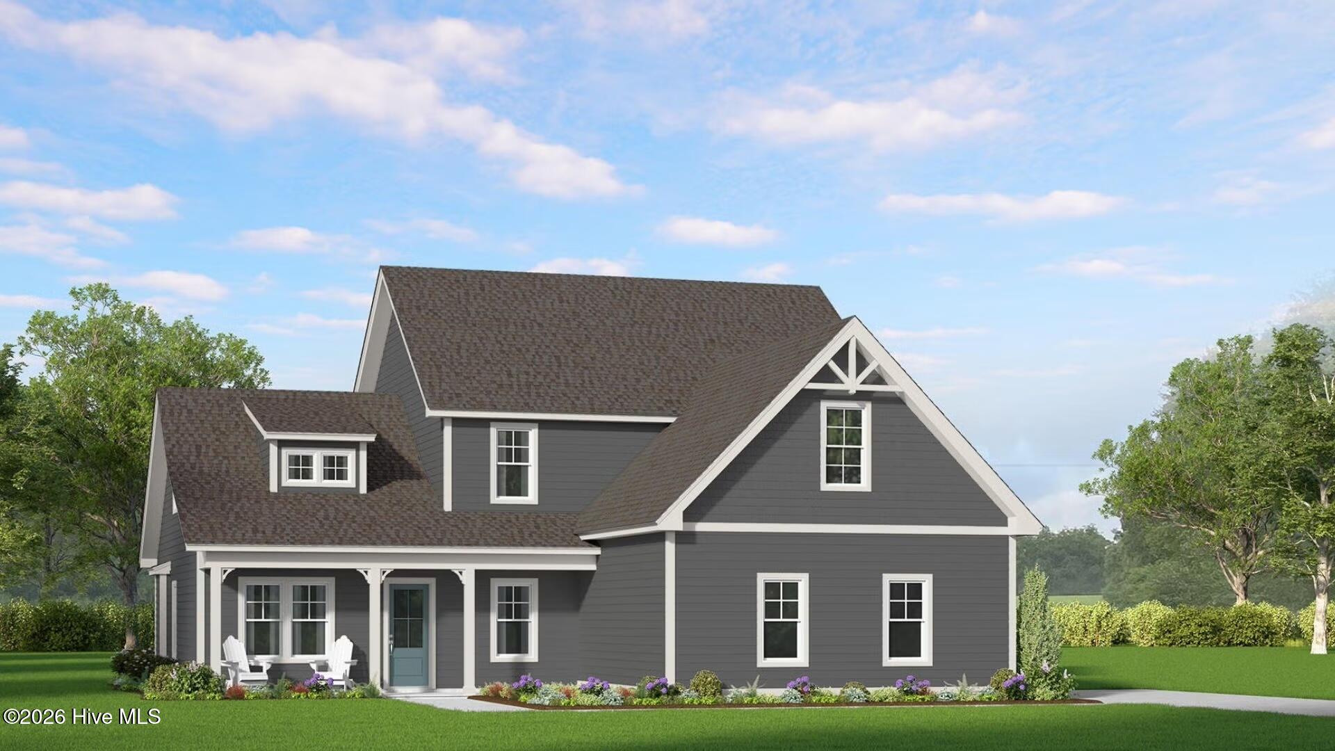 340 Ashurst Road Carthage, NC 28327 - Photo 1 of 4 Devon exterior